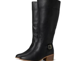 Dr. Scholl's Boots|Boots<Adeline Zip Tall Boots Black 1
