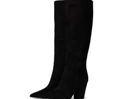 Boots|Boots|Nine West Adera Black Suede