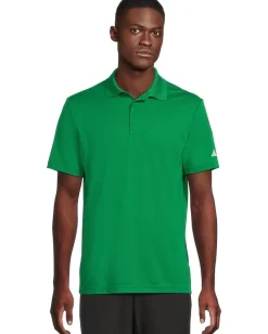 adidas Golf adi Performance Short Sleeve Golf Polo Shirt