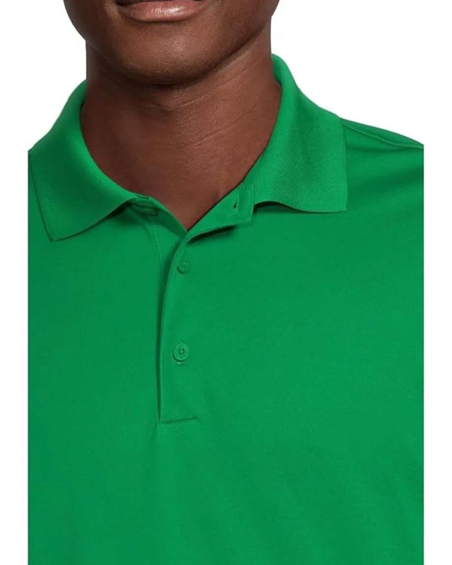 adidas Golf adi Performance Short Sleeve Golf Polo Shirt