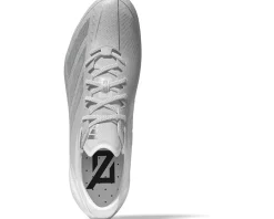 adidas adizero 13.0 Football Cleats White/Silver Metallic/White Online