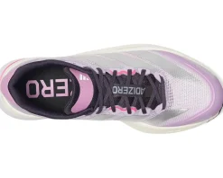 adidas Sneakers|Sneakers<Adizero Boston 13 Running Shoes Powder Plum/Silver Metallic/Shock Pink