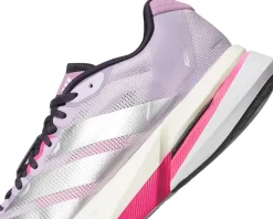 adidas Sneakers|Sneakers<Adizero Boston 13 Running Shoes Powder Plum/Silver Metallic/Shock Pink