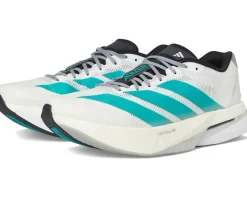 adidas Sneakers|Sneakers<Adizero Boston 13 Running Shoes White/Pure Teal/Grey