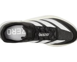 adidas Adizero Boston 13 Running Shoes Black/White/Grey