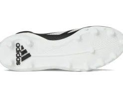 adidas Adizero Impact.2 Football Cleats Black/White/Black Sale