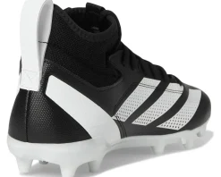 adidas Adizero Impact.2 Football Cleats Black/White/Black Sale