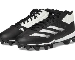 Shoes|Shoes|adidas Kids Adizero Impact MD K BSB (Toddler/Little Kid/Big Kid) Black/White/Black