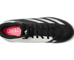 Shoes|Shoes|adidas Kids Adizero Impact MD K BSB (Toddler/Little Kid/Big Kid) Black/White/Black