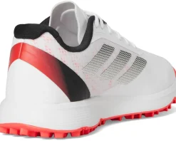 adidas Golf Shoes|Shoes<Adizero ZG Spikeless Golf Shoes Footwear White/Lucid Red/Core Black