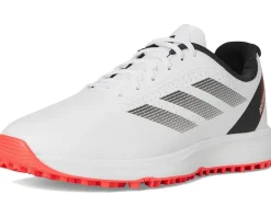 adidas Golf Shoes|Shoes<Adizero ZG Spikeless Golf Shoes Footwear White/Lucid Red/Core Black