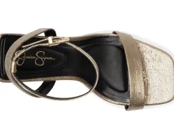 Jessica Simpson Heels|Sandals<Adonia Bronze