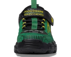 Shoes|SKECHERS KIDS Adventure Track (Little Kid/Big Kid) Green/Black