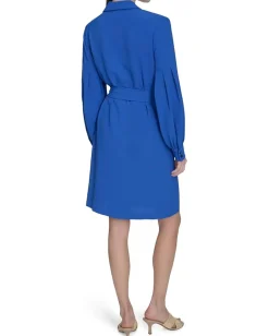 Calvin Klein Aerowash Self Tie A-Line Capri Sale