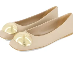 Flats|Franco Sarto A-flexa Amaya13 Oat Beige Leather