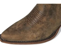 Boots|Boots|Steve Madden Albany Brown Distressed