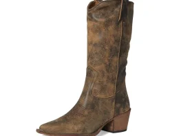 Boots|Boots|Steve Madden Albany Brown Distressed