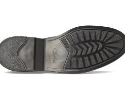 Clarks Oxfords|Oxfords<Aldwin Limit Navy Leather