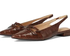 Bandolino Aleeza Medium Brown Croco
