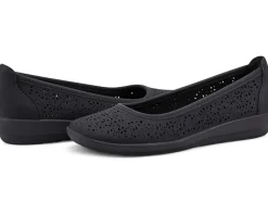 Easy Spirit Flats<Alessia Black