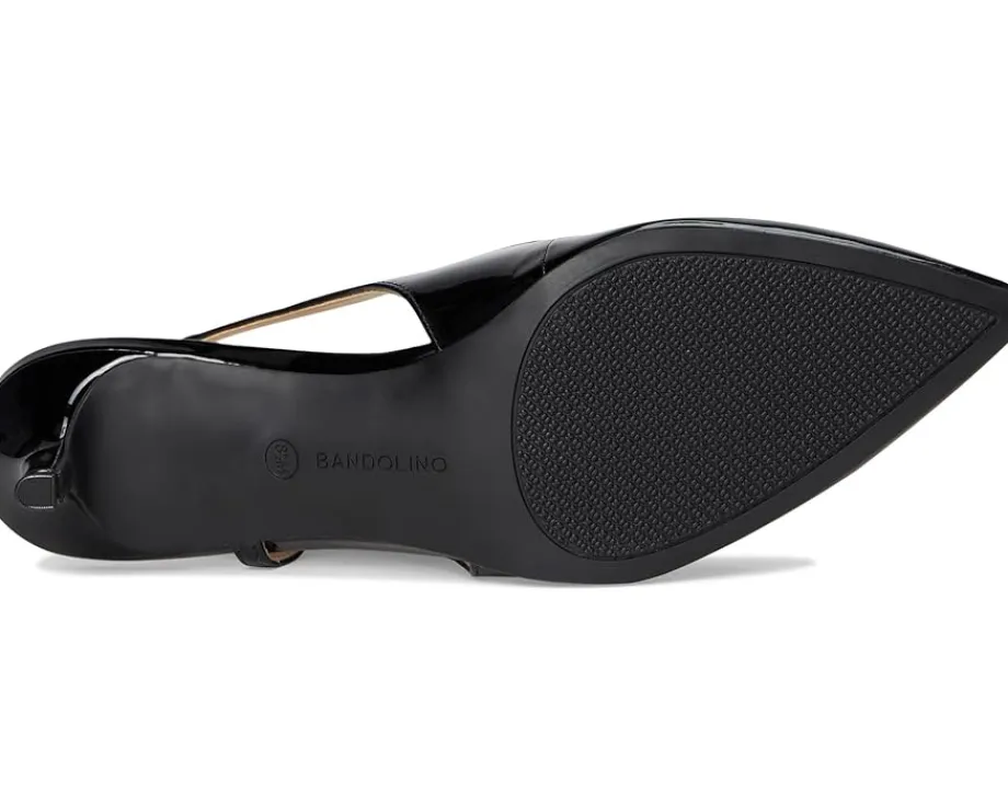 Bandolino Alilac Black Patent Sale