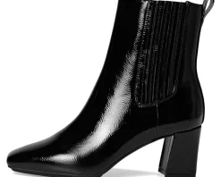 Anne Klein Boots|Boots<Alisia Black Crinkle