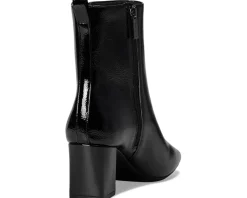 Anne Klein Boots|Boots<Alisia Black Crinkle