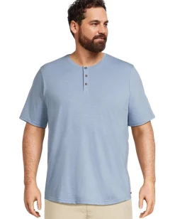 TravisMathew Activewear|T-Shirts<All Adrift T-Shirt Heather Allure