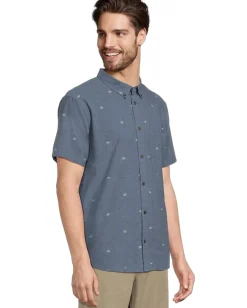 Billabong All Day Jacquard Short Sleeve