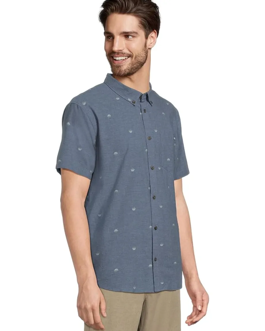 Billabong All Day Jacquard Short Sleeve
