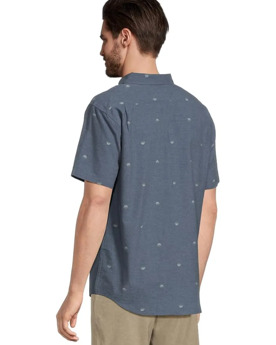 Billabong All Day Jacquard Short Sleeve
