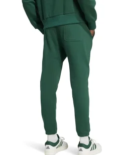 Activewear|adidas All SZN Fleece Regular Tapered Pant Collegiate Green