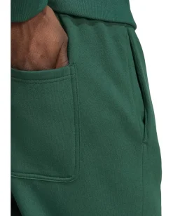 Activewear|adidas All SZN Fleece Regular Tapered Pant Collegiate Green