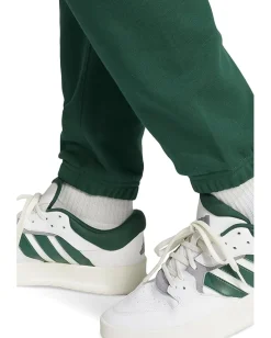 Activewear|adidas All SZN Fleece Regular Tapered Pant Collegiate Green