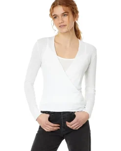 NIC+ZOE All Year 4-Way Cardigan Paper White Discount