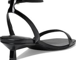 Heels|Sandals|Marc Fisher LTD Alona Black Patent Leather