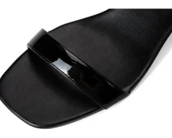 Heels|Sandals|Marc Fisher LTD Alona Black Patent Leather