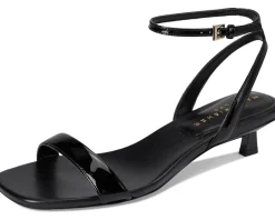 Heels|Sandals|Marc Fisher LTD Alona Black Patent Leather