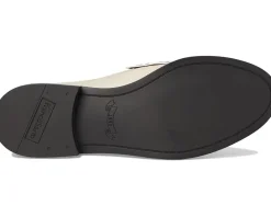 Flats|Franco Sarto Alonzo Slip-On Vanilla White Faux Leather