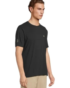 Salty Crew Alpha Crossover Short Sleeve Shirt