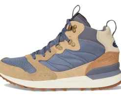 Boots|Merrell Alpine 83 Sneaker Recraft Mid Waterproof Indigo