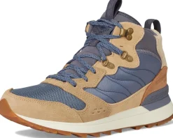 Boots|Merrell Alpine 83 Sneaker Recraft Mid Waterproof Indigo