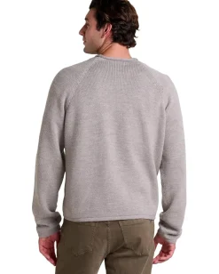 Toad&Co Alpineglo Sweater Dark Chino New