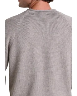 Toad&Co Alpineglo Sweater Dark Chino New