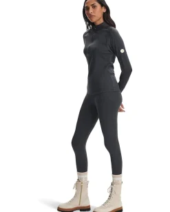 Women Varley Always Warm Half Zip Baselayer