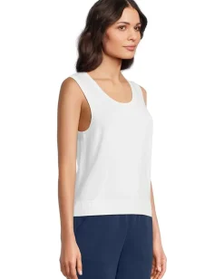 Lilly Pulitzer Shirts & Tops|Shirts & Tops<Amalia Sweater Tank Resort White