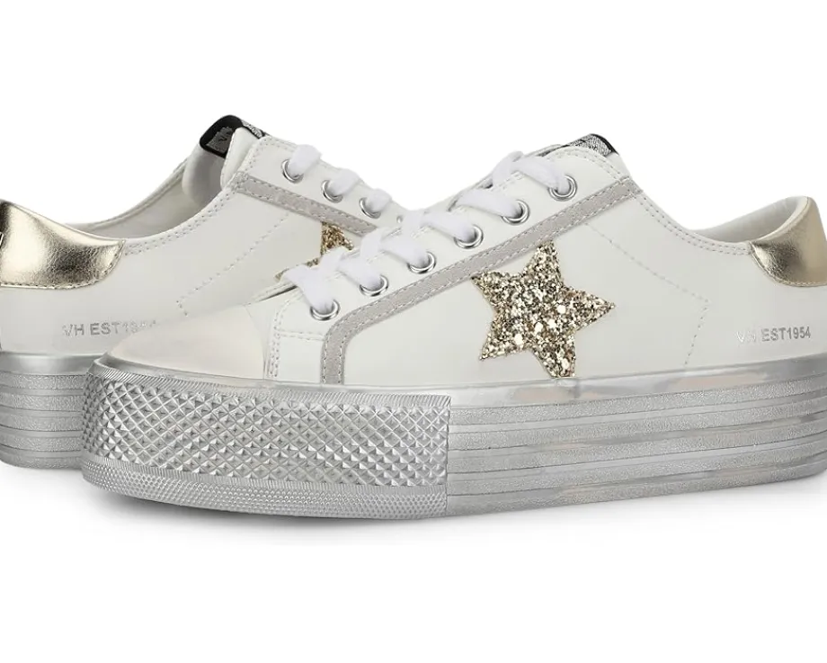 Sneakers|Sneakers|Vintage Havana Amaze White/Gold Pop