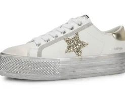 Sneakers|Sneakers|Vintage Havana Amaze White/Gold Pop