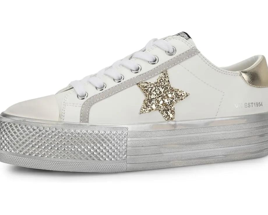 Sneakers|Sneakers|Vintage Havana Amaze White/Gold Pop