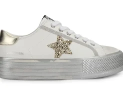 Sneakers|Sneakers|Vintage Havana Amaze White/Gold Pop